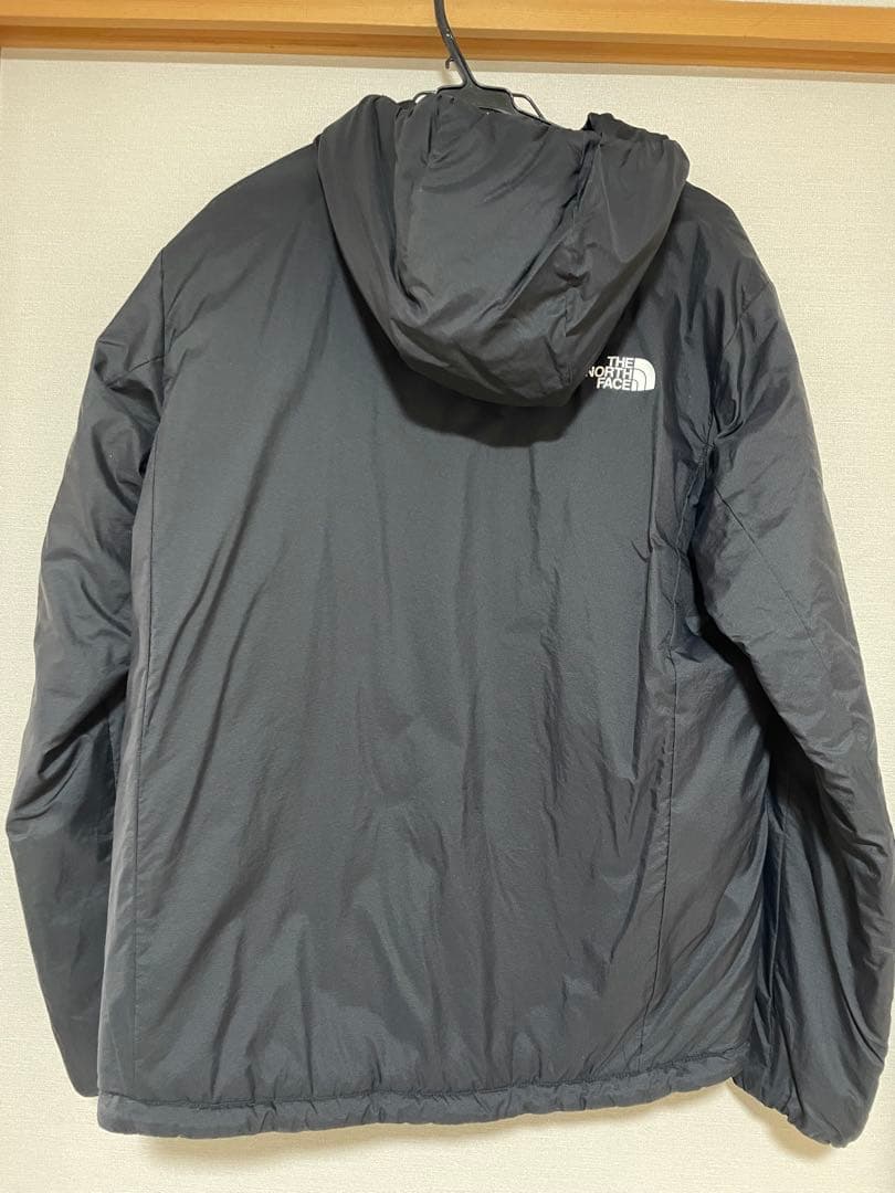 THE NORTH FACE 中綿 リバーシブルジャケット