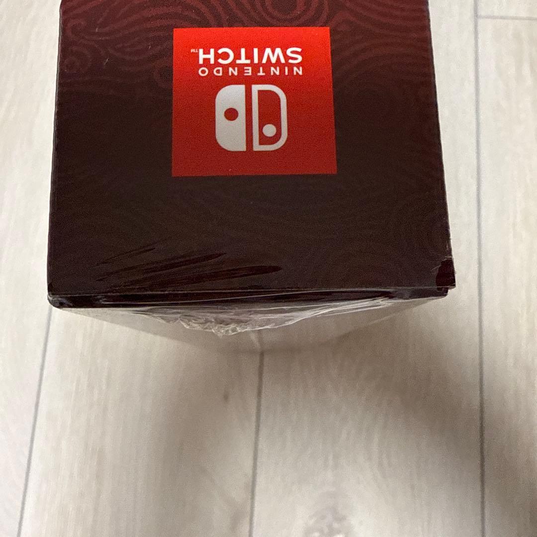 未開封　レア　ゼルダ無双 厄災の黙示録 TREASURE BOX