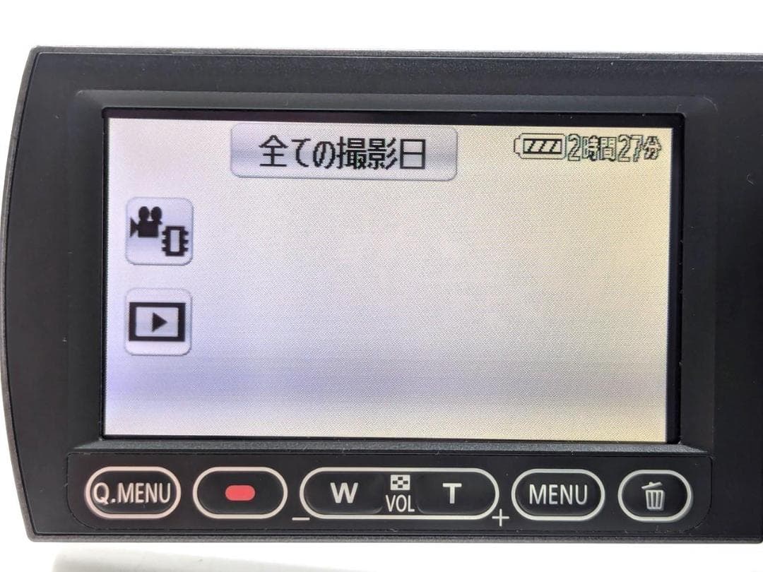 フルハイビジョン対応！ Panasonic ビデオカメラ HDC-TM350