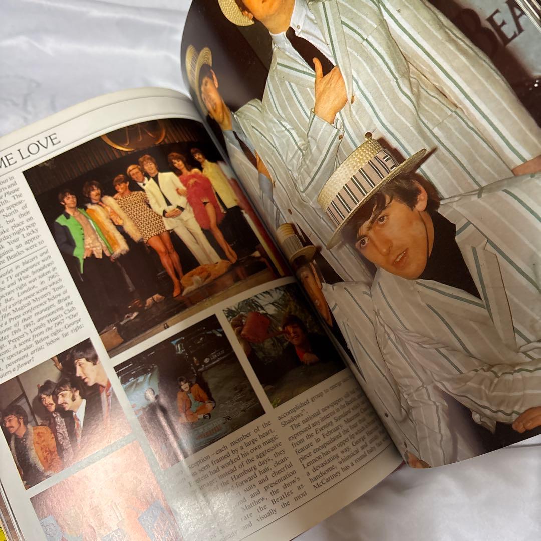 THE BEATLES 英語版