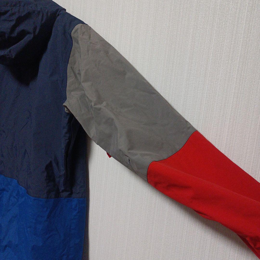 【美品】BURTON　スノボーウェア　FACTION　JACKET　S