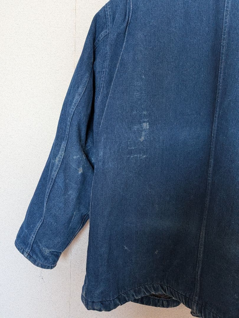 Dickies デニム チョアコート
