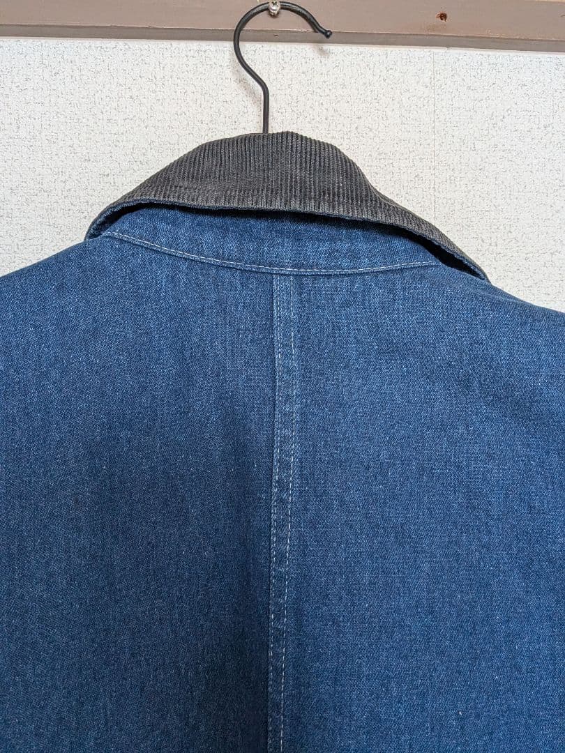 Dickies デニム チョアコート