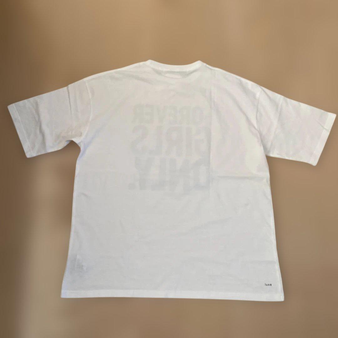 journal standard luxe プリント　BIG-T