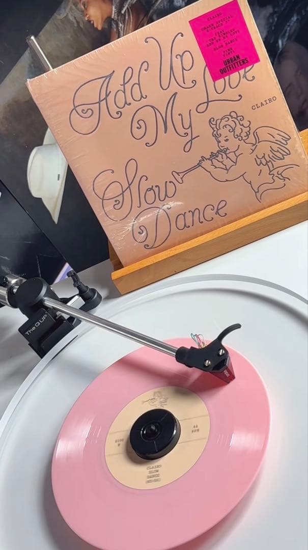 Clairo 7インチ レコード 限定盤 新品未開封