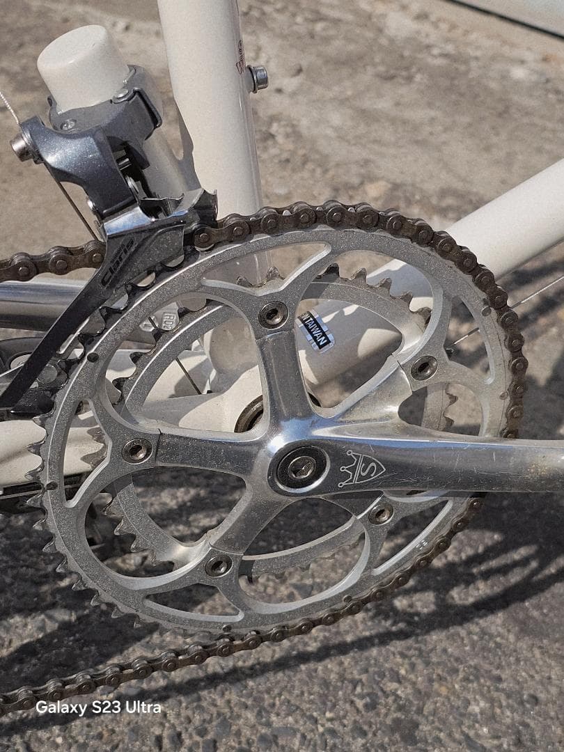 ラーレー460 Small+Brooks ブルックス B17 Special革