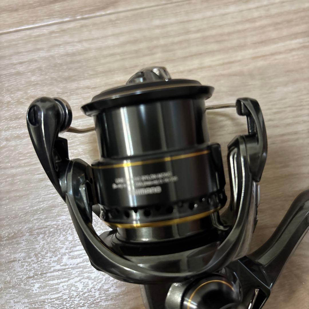 23カーディフ　XR c2000s
