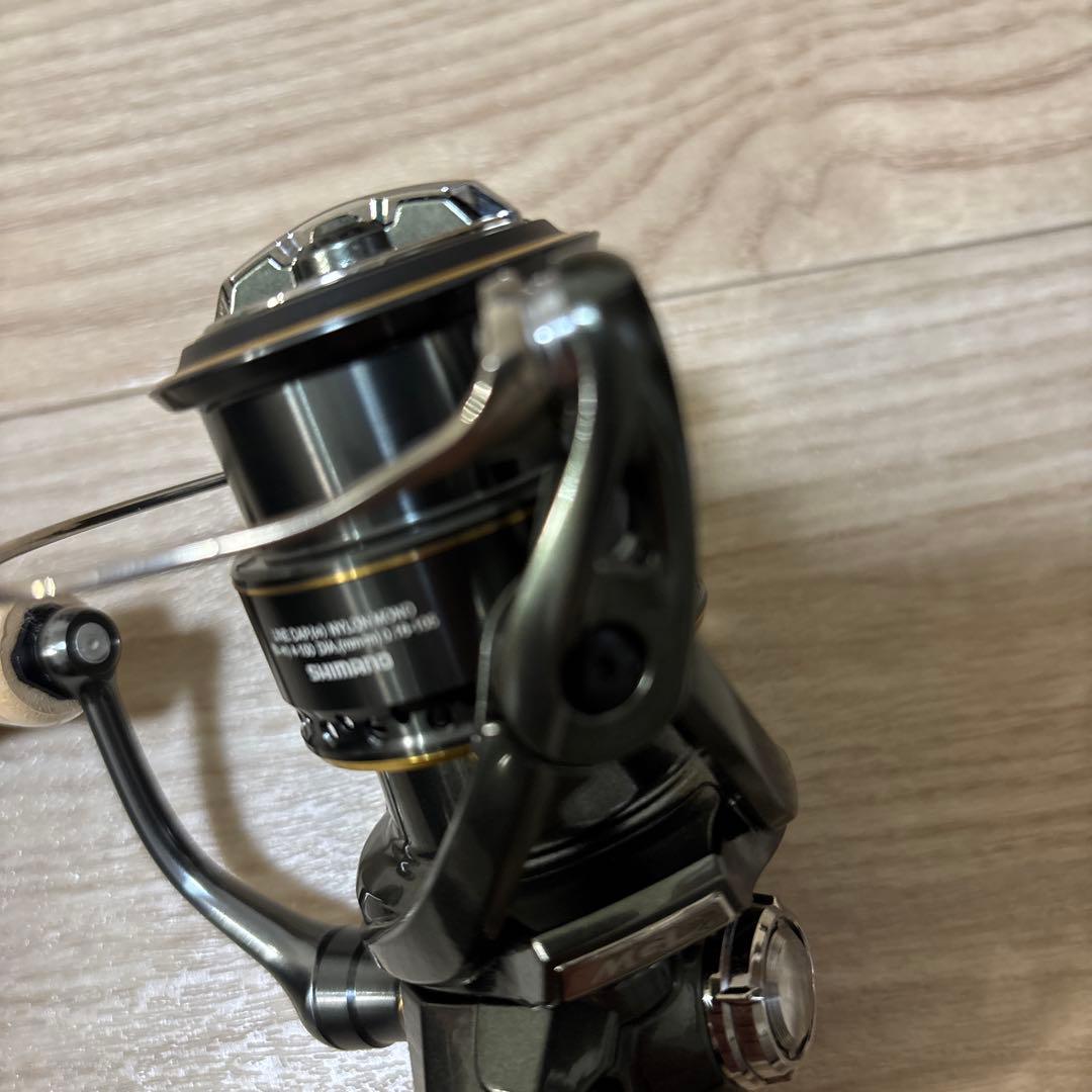 23カーディフ　XR c2000s