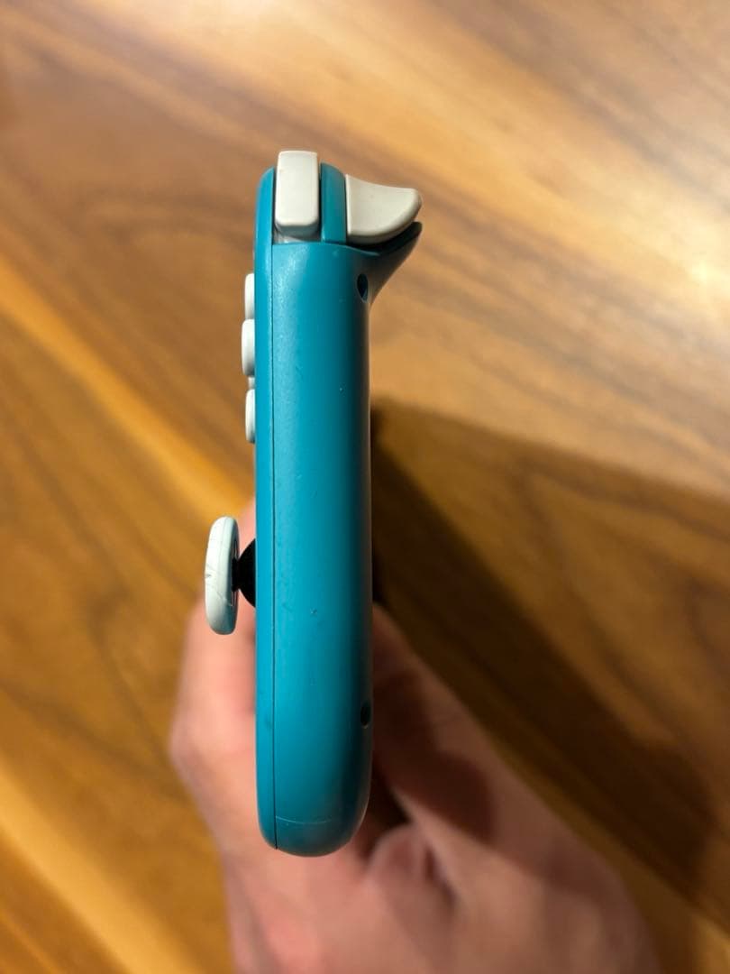 オ*ィ様 Nintendo Switch Lite ターコイズ