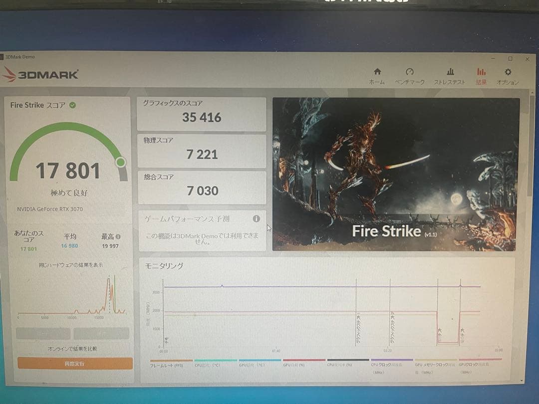 グラフィックボード・グラボ・ビデオカード ROG Strix GeForce RTX 3070