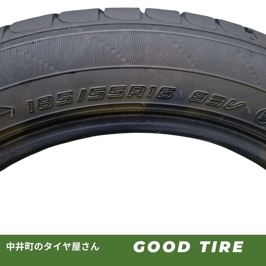 （7412）185/55R16 ダンロップ ENASAVE 2020年