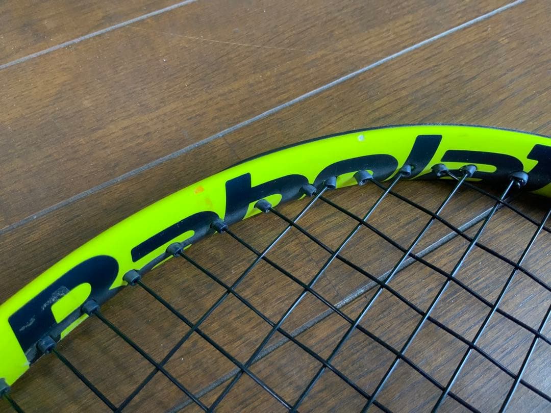 Babolat PURE AERO RAFA（限定ラファモデル）Gサイズ2