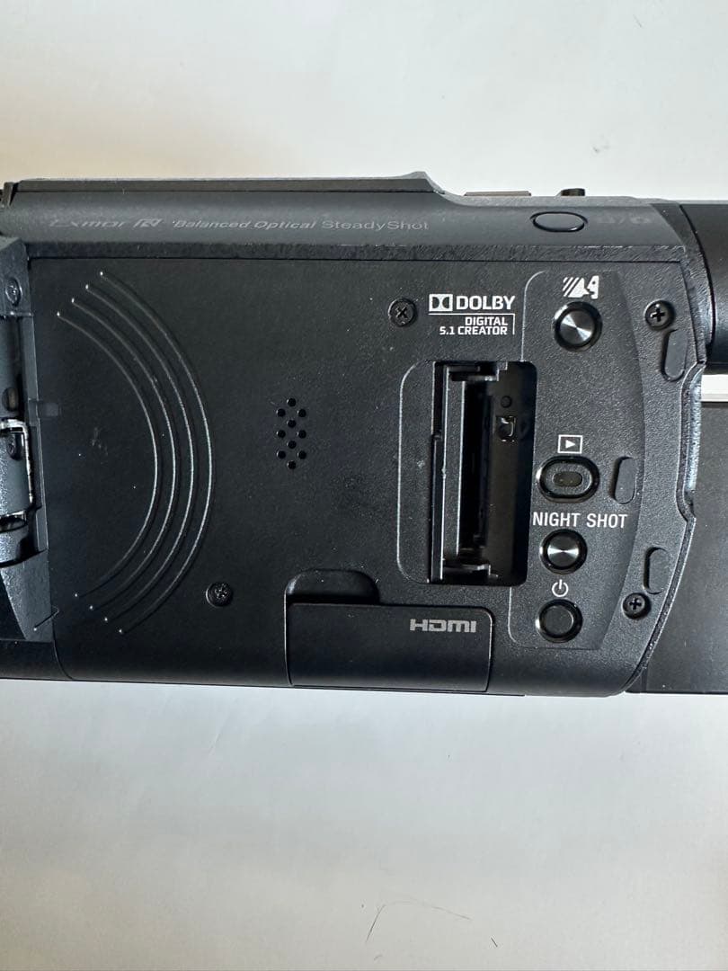 か*ん様 SONY デジタル4K ビデオカメラレコーダー FDR-AX55 美品