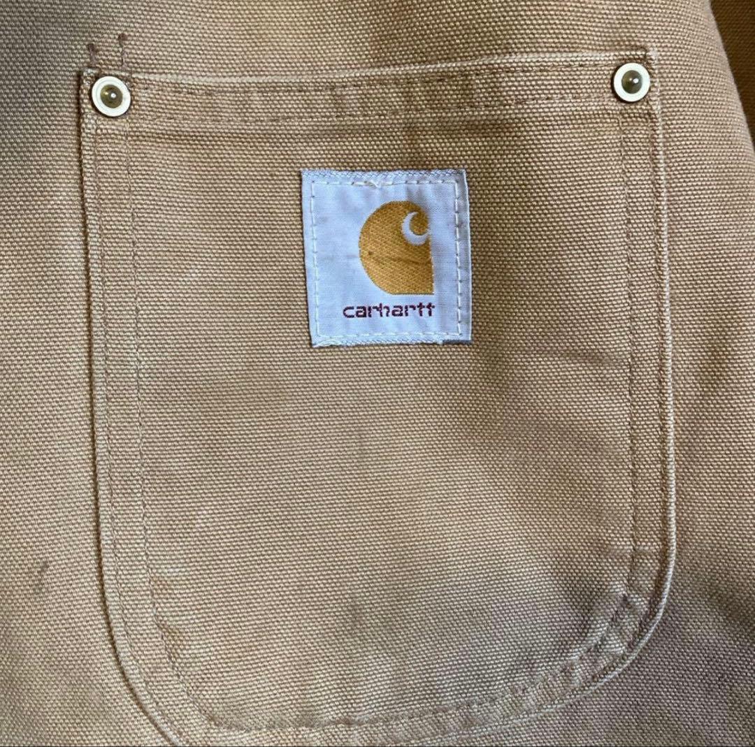 カーハート carhartt ミシガンチョアコート