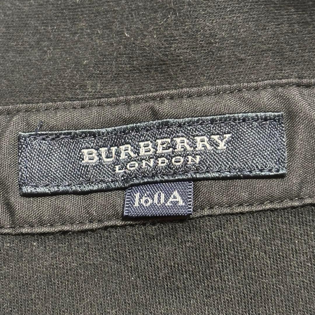 【希少】 BURBERRY バーバリー ロンドン ポロシャツ ノバチェック 長袖