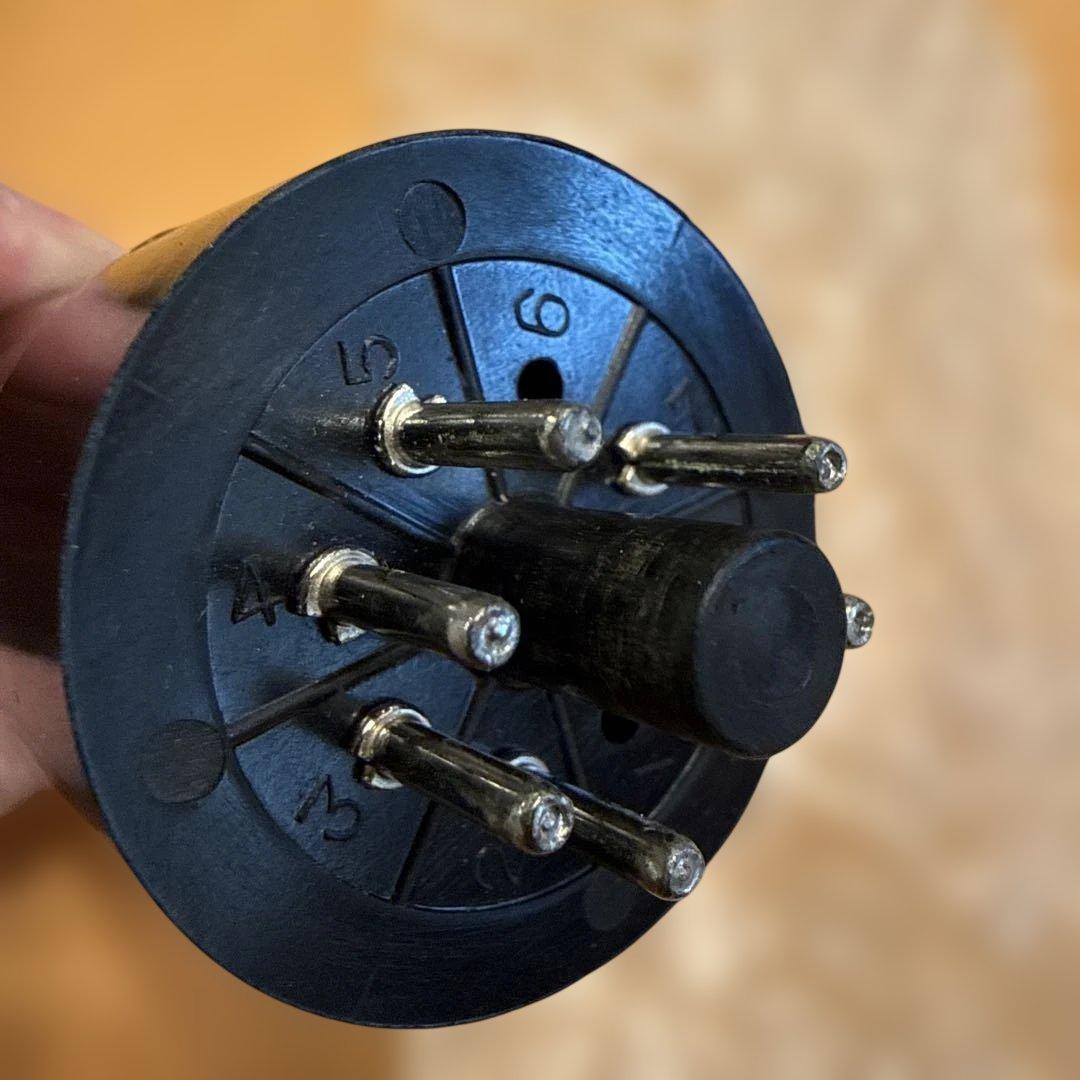 曙光電子管廠　真空管
