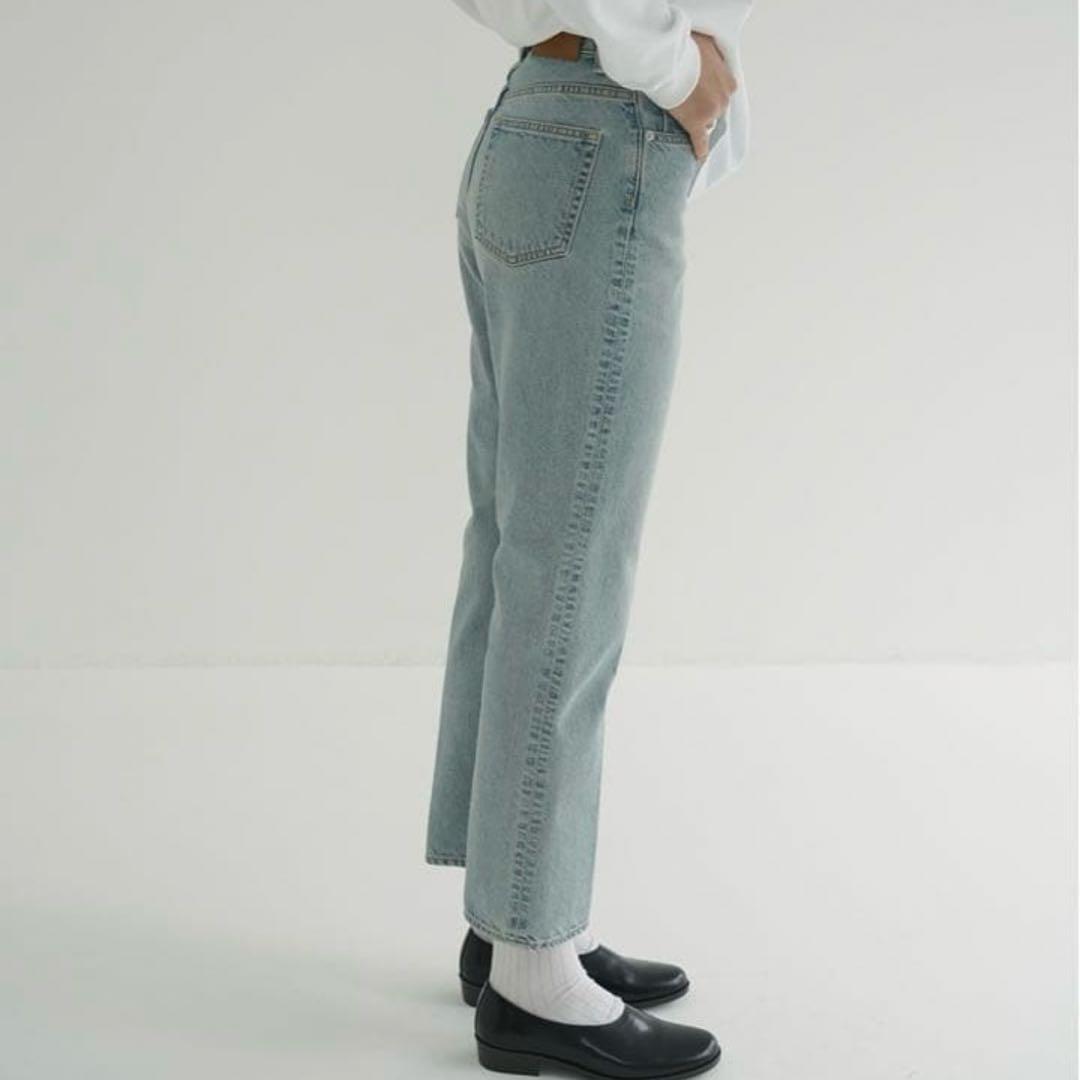 CLANE RING DENIM PANTS サイズ1