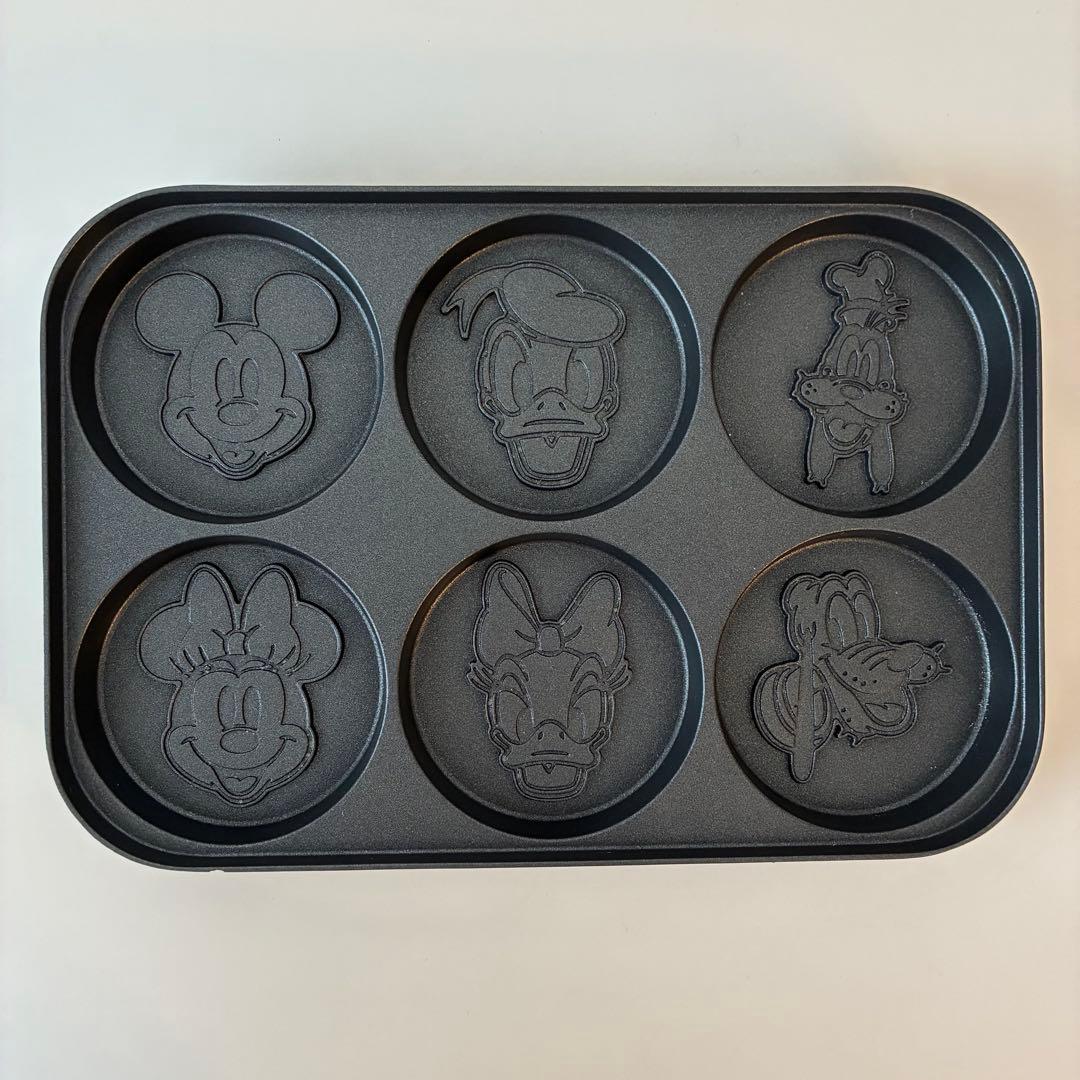 【新品】BRUNO ホットプレート DISNEY BOE134 ベージュ