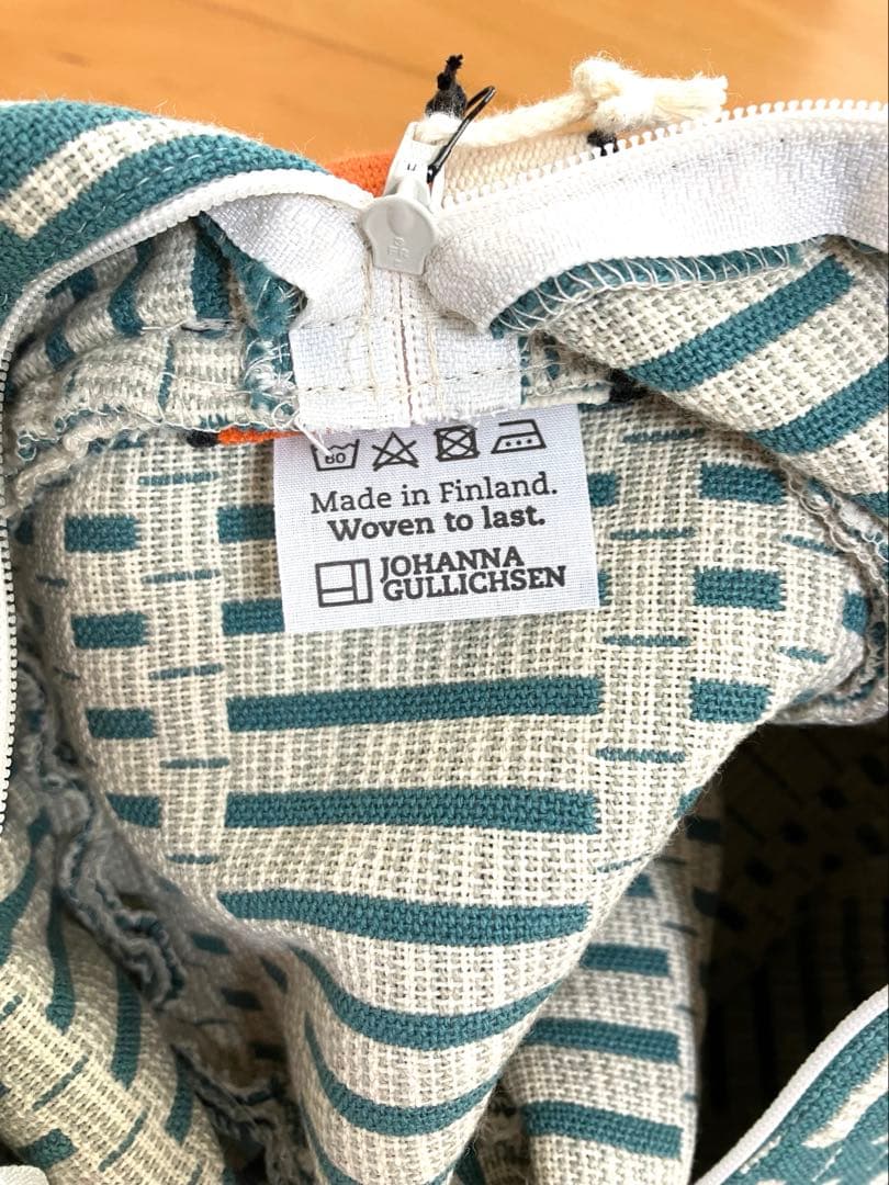 【新品】ヨハンナ・グリクセン　　ミニボストンバッグ　チューブバッグ　レア