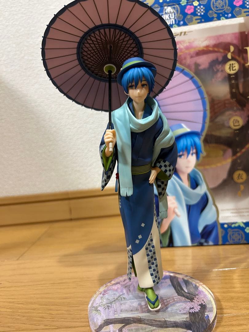 KAITO 花色衣　フィギュア
