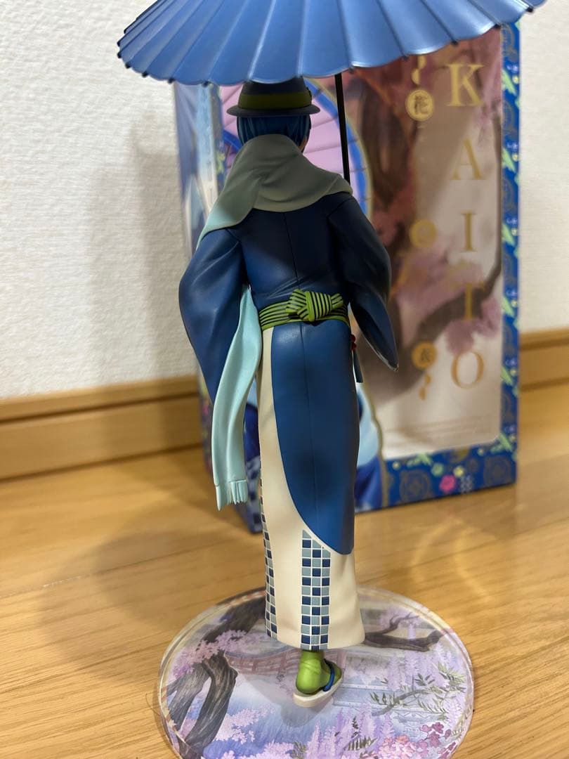 KAITO 花色衣　フィギュア