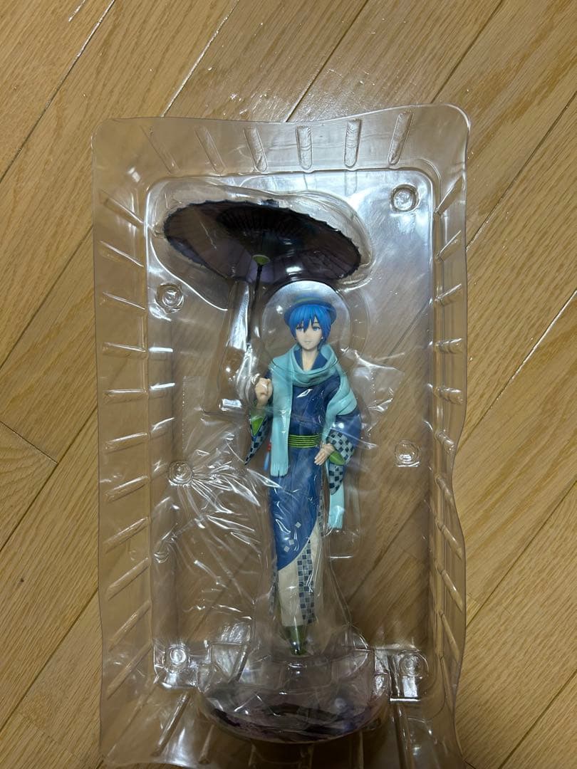 KAITO 花色衣　フィギュア