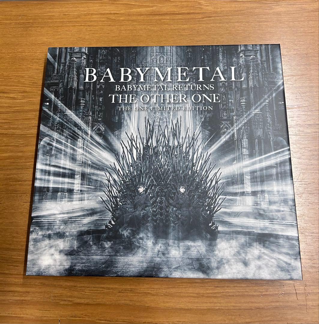 邦楽 BABYL RETURNS-THE OTHER ONE-
