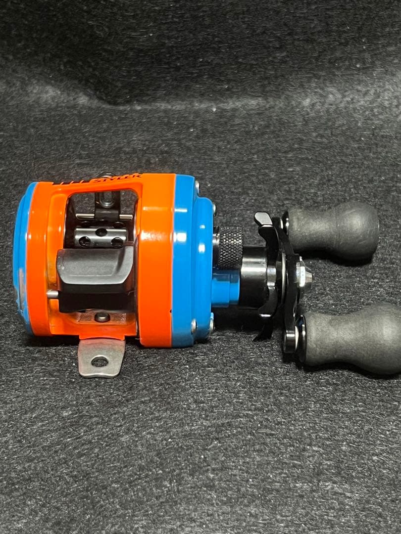 フロッグプロダクツ　トイマシーン　コンペティション　ブルーオレンジ