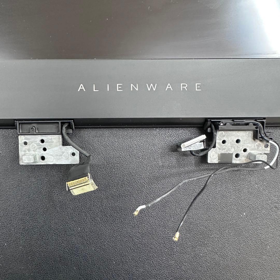 DELL ALIENWARE 15 R3 LCD 画面