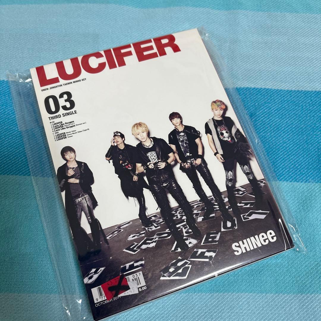 SHINee CDまとめ売り