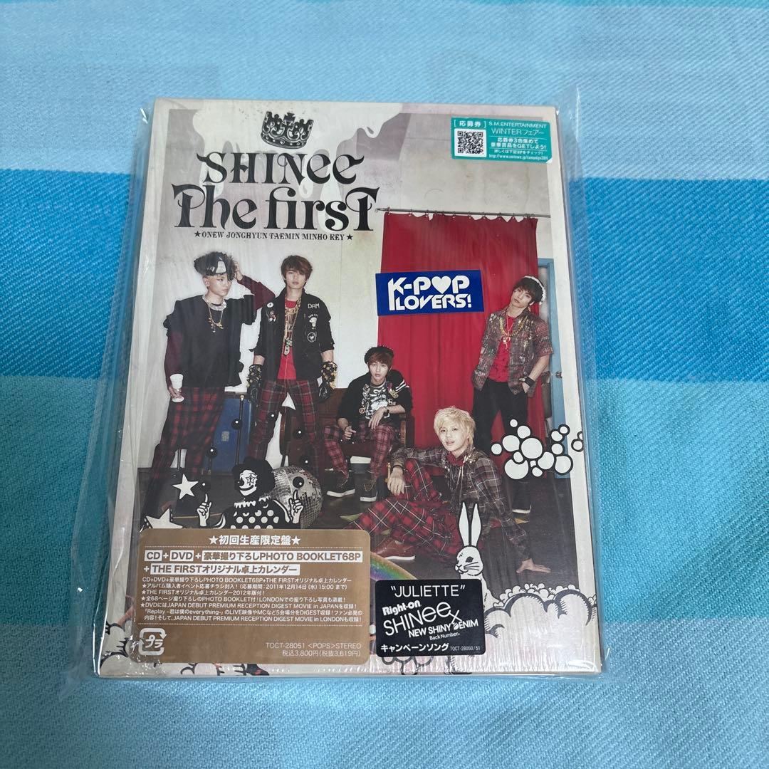 SHINee CDまとめ売り