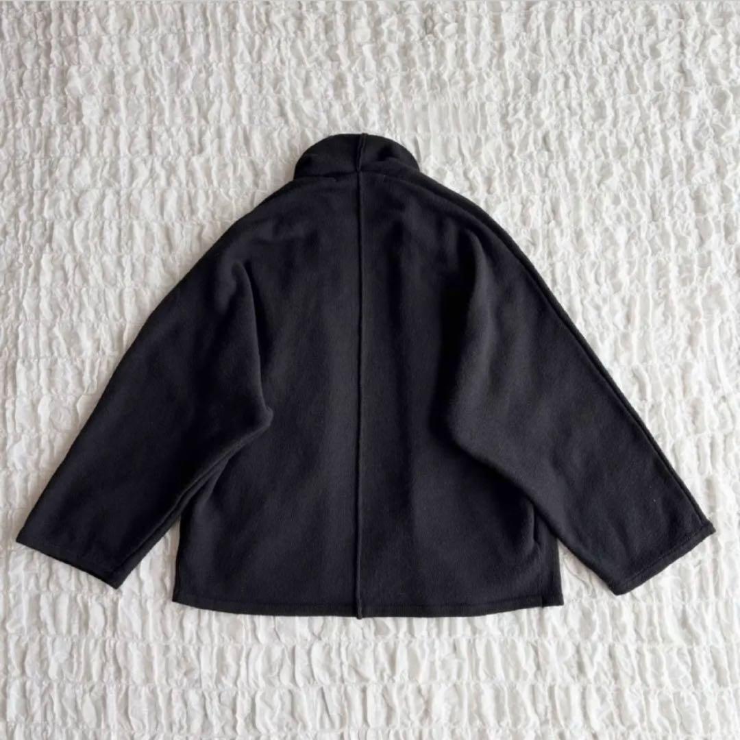 【美品】 フレームワーク 麻天竺カーディガン 24年モデル