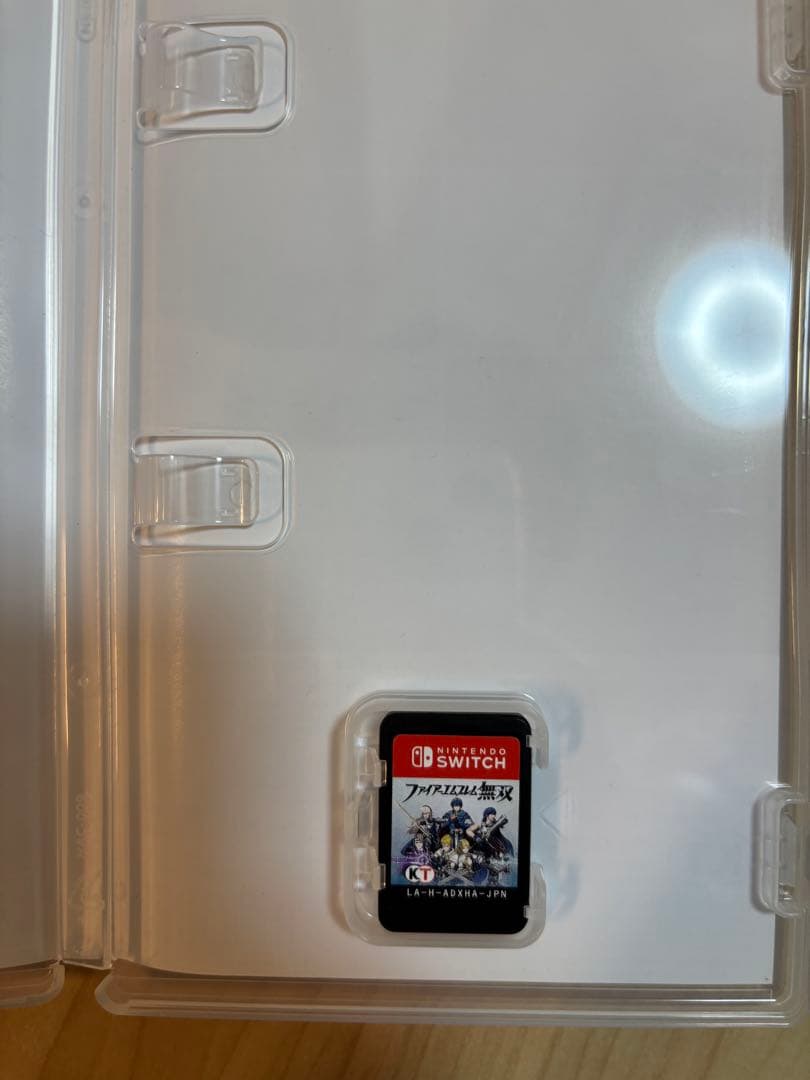 ファイアーエムブレムシリーズ 4本セット