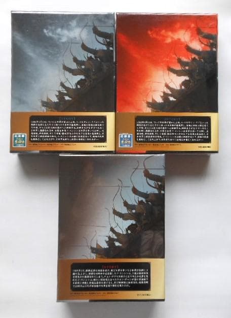 未開封＊不滅の李舜臣(イ・スンシン)DVD-BOX第1章～第4章 全BOX＊韓国
