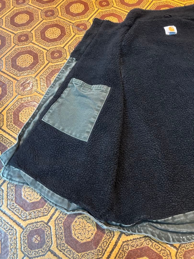 Carhartt ダックベストV33-355