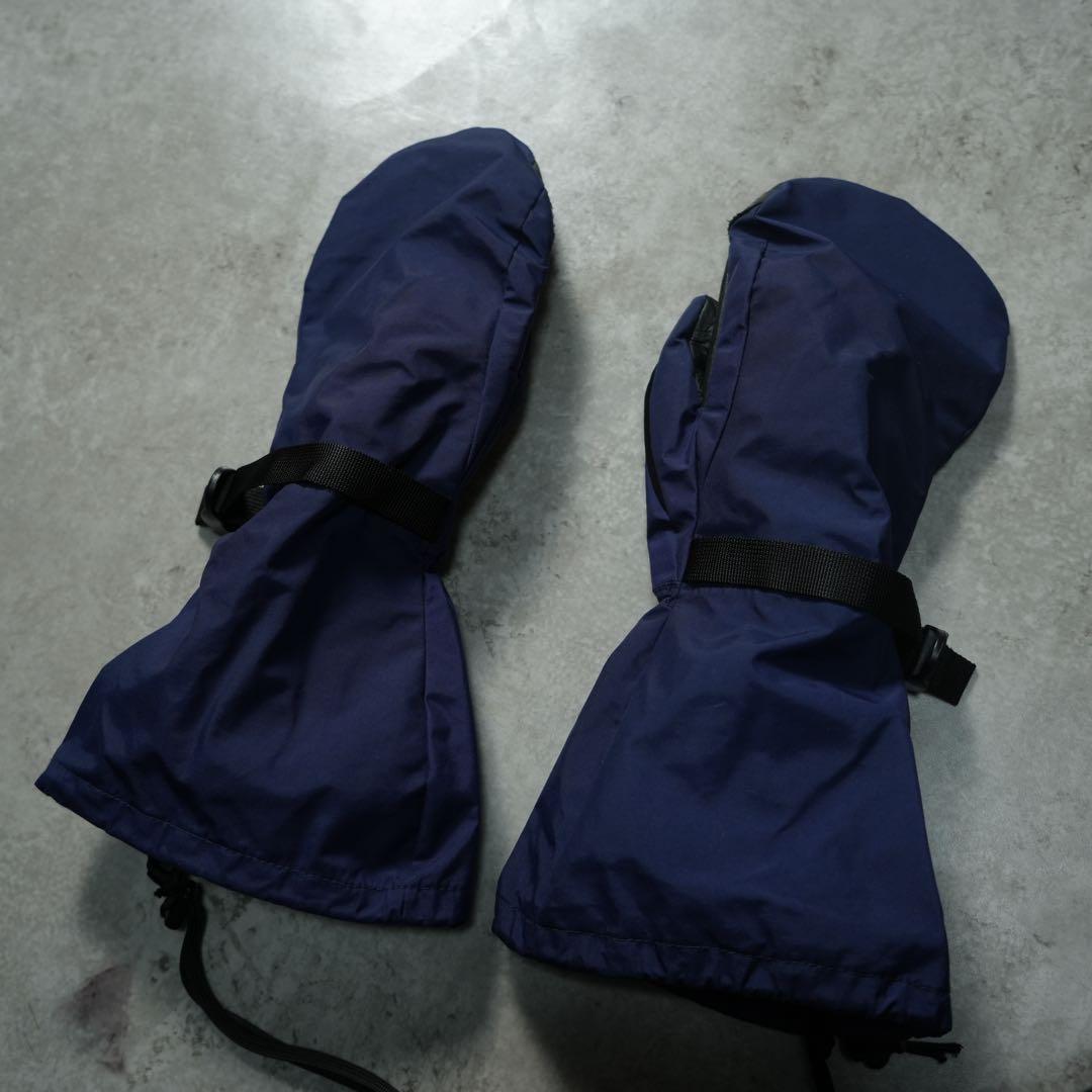 ◎即日発送可能 GREEN CLOTHING ミトングローブ ネイビー Mサイズ