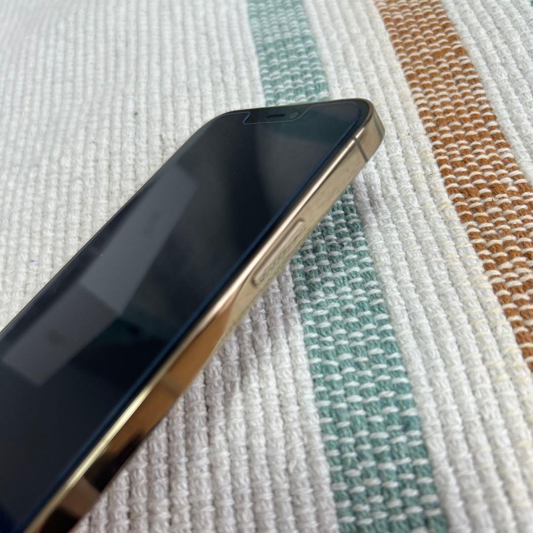 iPhone 12 Pro ゴールド 128GB SIMフリー 87%