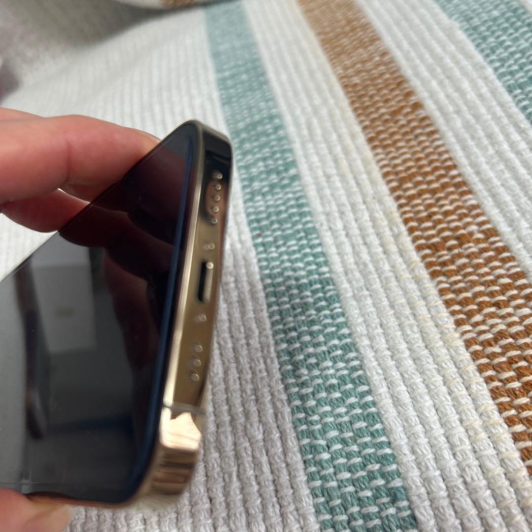 iPhone 12 Pro ゴールド 128GB SIMフリー 87%