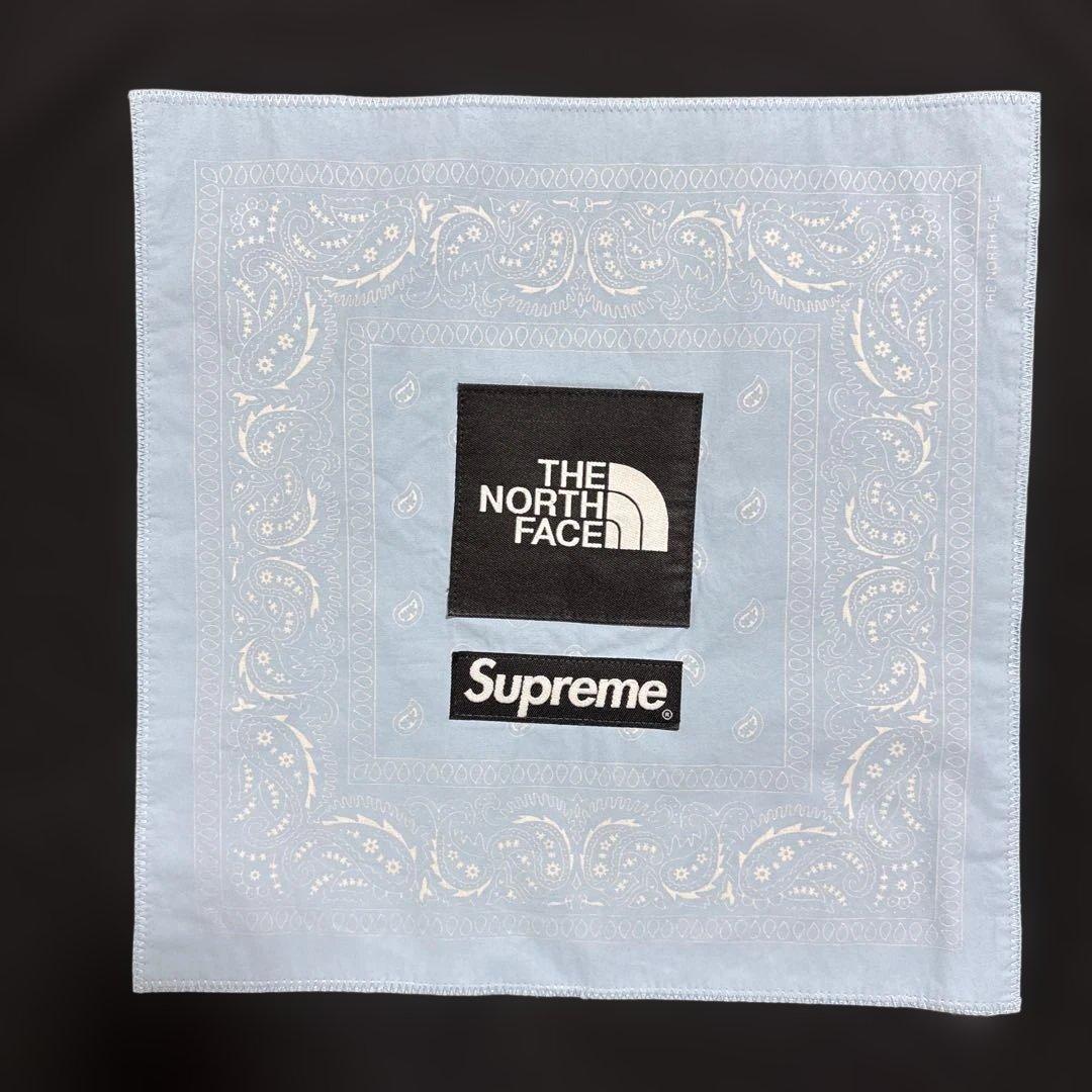 THE NORTH FACE × Supreme コラボTシャツ