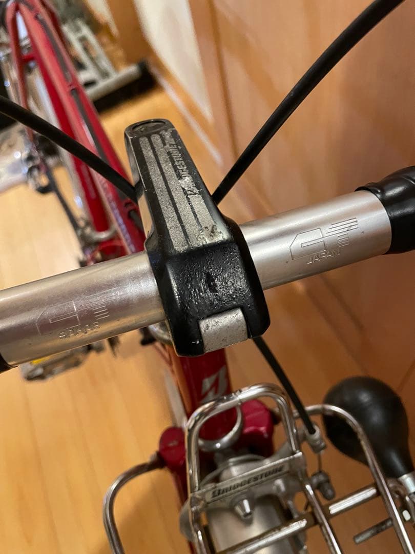 ブリヂストン　ロードマン　レトロ自転車