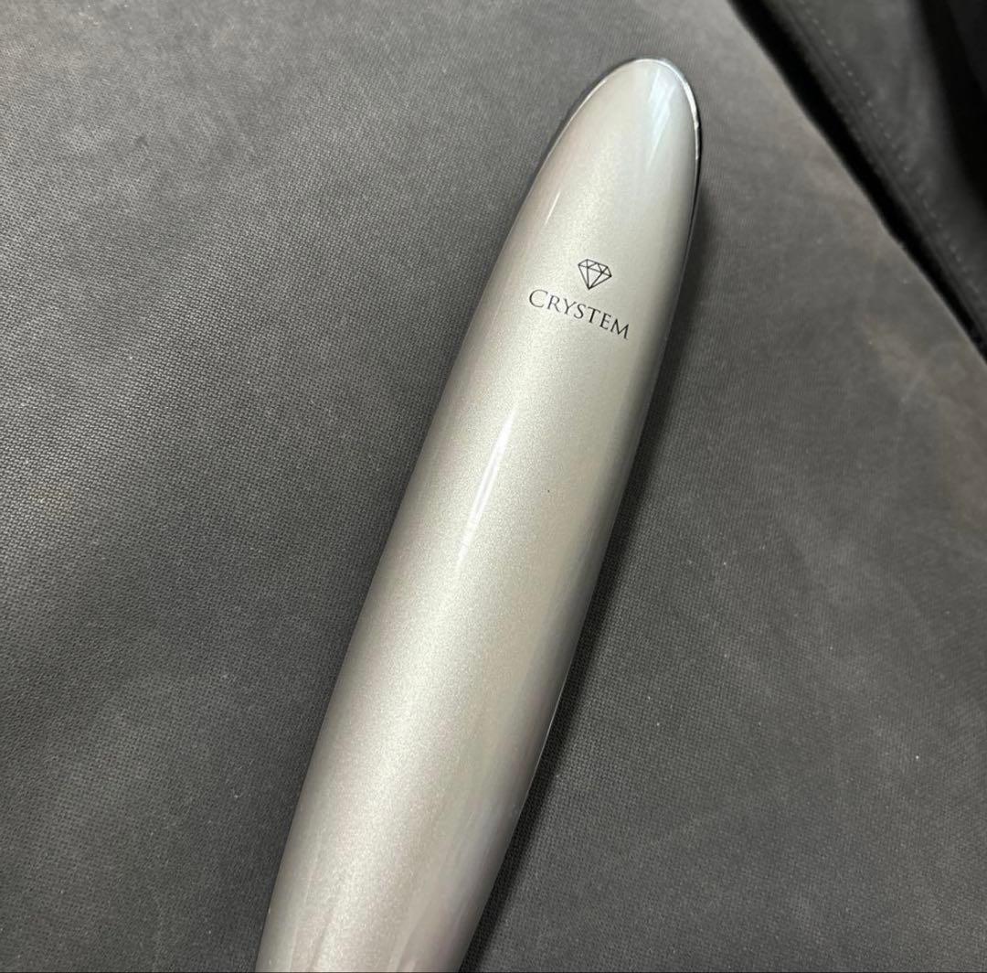 クリステム　ショット　セット　新品　未開封　美顔器　プラズマ導入器