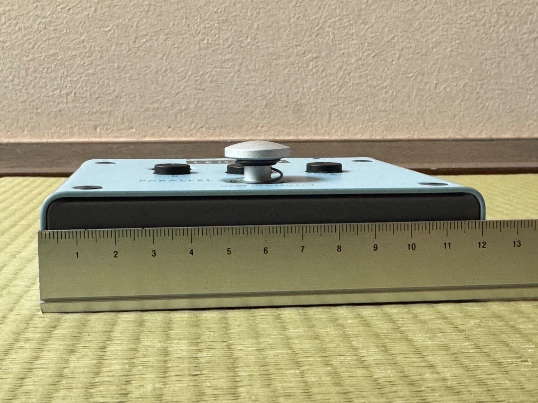 Lehle Parallel SW II　ステレオミキサー　ドイツ製品
