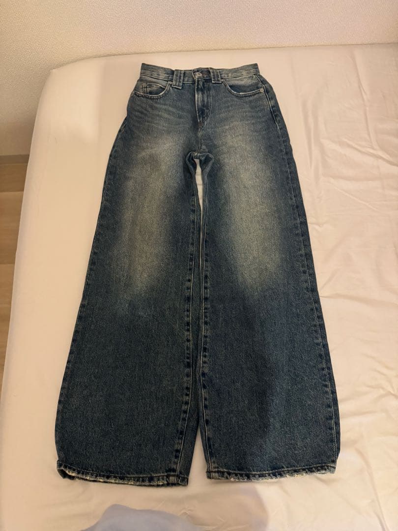 【完売商品】lagua gem denim