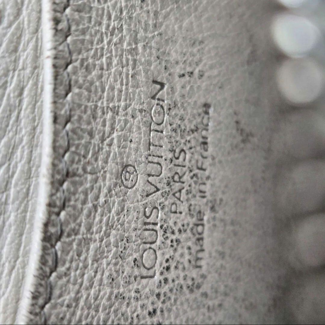 激レア LOUIS VUITTON モノグラム パイソン パース ジッピー