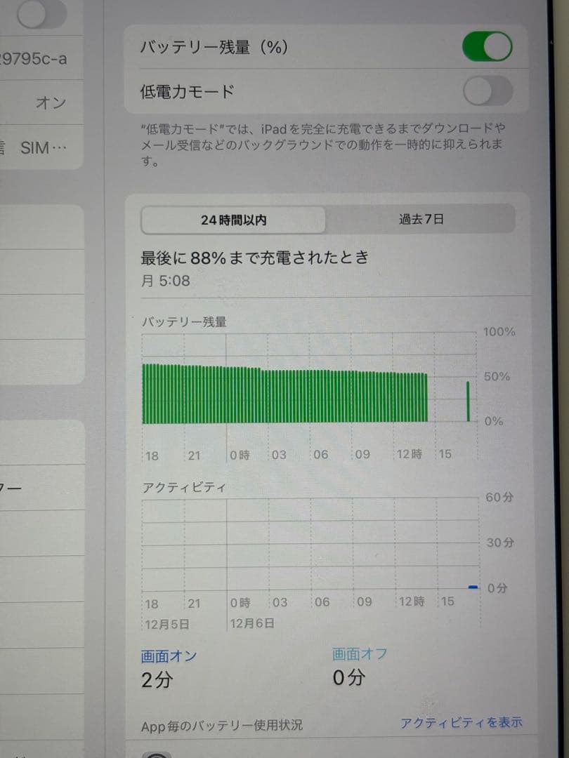 iPad本体 Apple iPad mini 4 64GB Wi-Fi + Cellular
