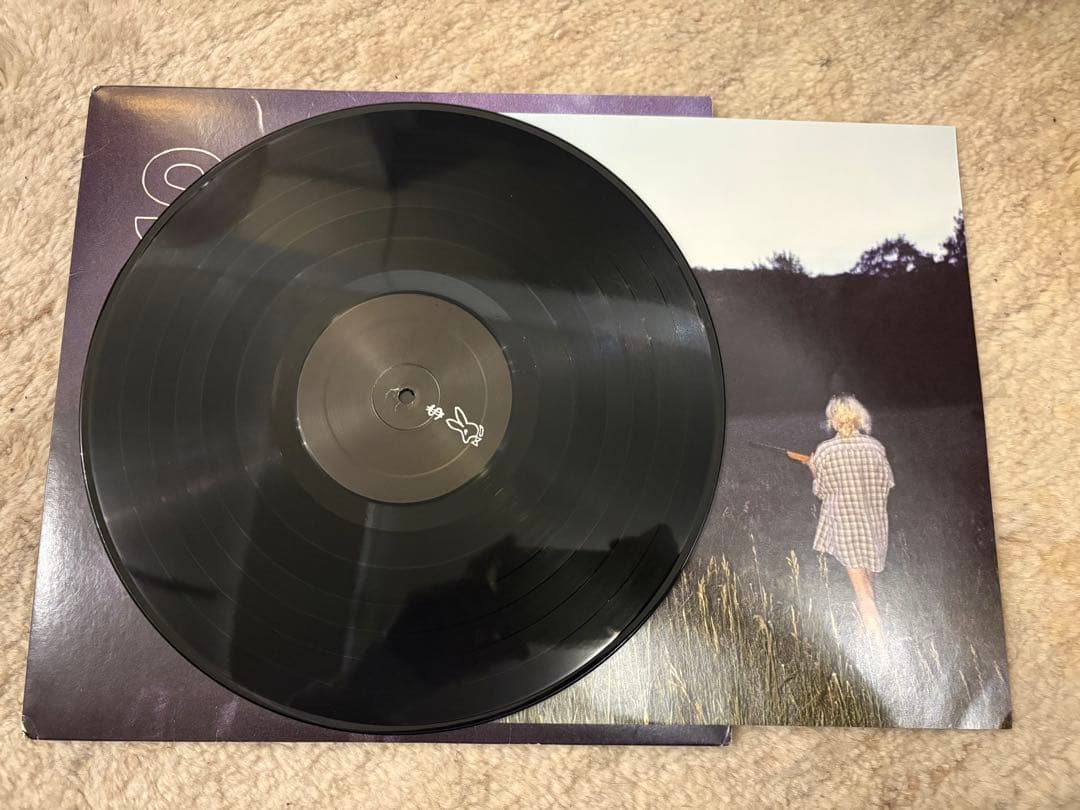 SALEM king kight USオリジナル　LP レコード