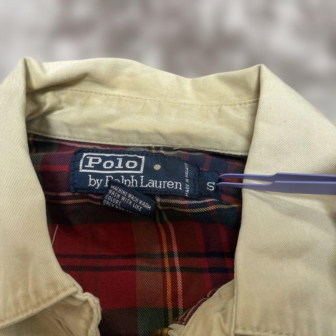 R*7様 Polo by Ralph Lauren スイングトップ　ベージュ サ