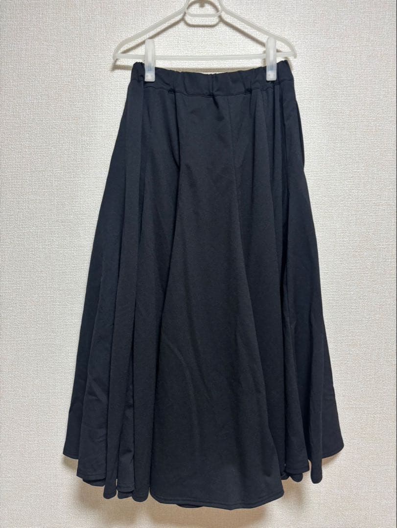 スカート REGULATION Yohji Yamamoto FY-S52-901