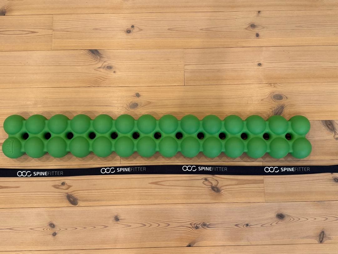 SPINEFITTER Balanced Body グリーン