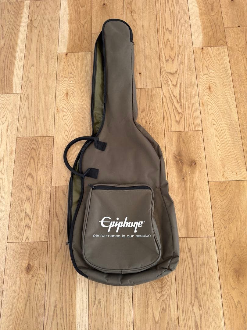 美品送料込 Epiphone エピフォン LESPAUL STANDARDPRO